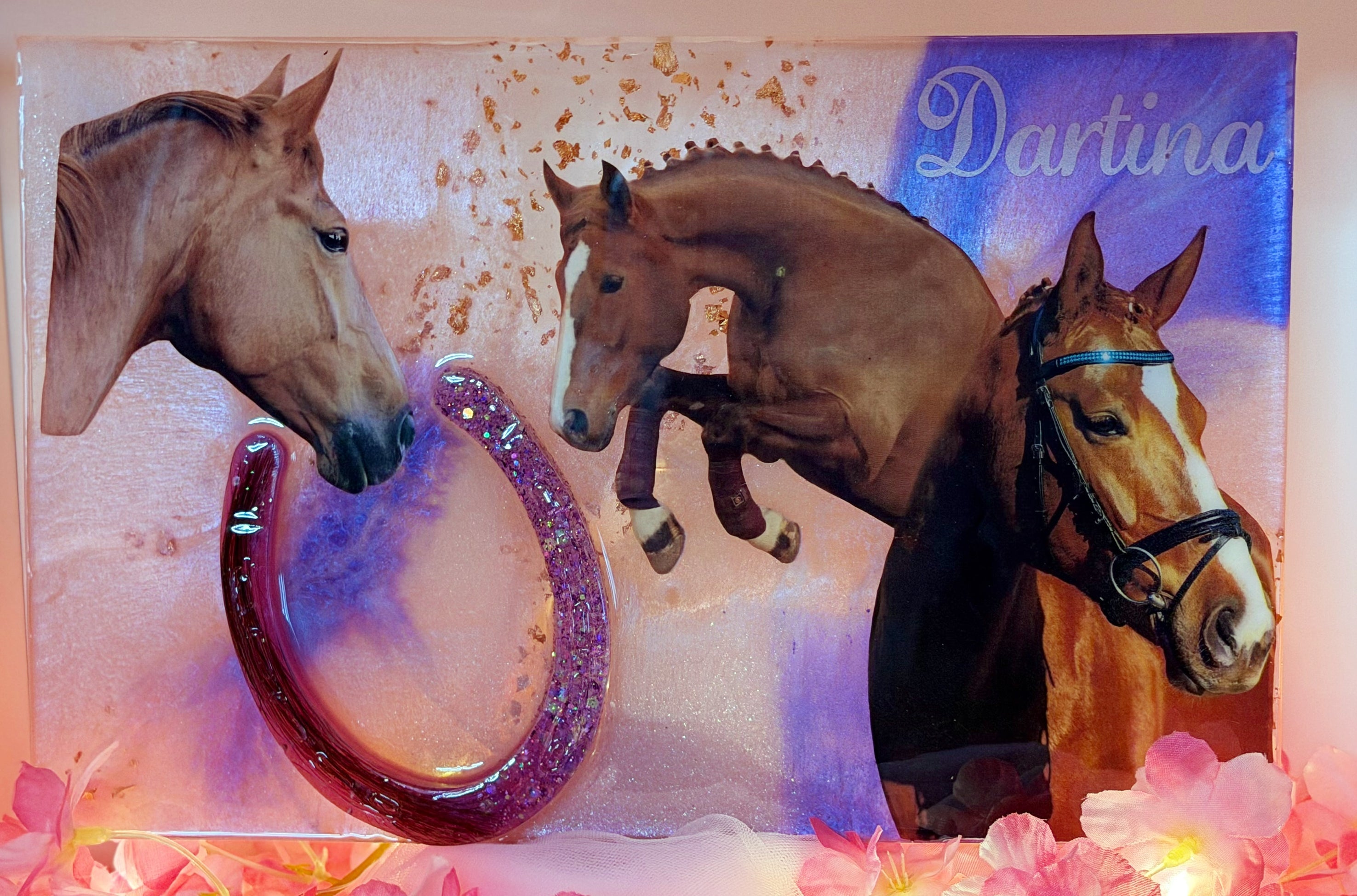 Schilder, Rahmen und Dateien