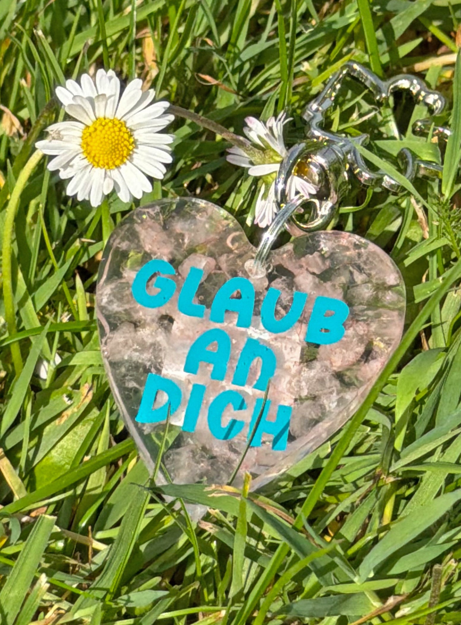 Herzanhänger TEXAS