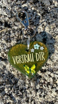 Herzanhänger Maine