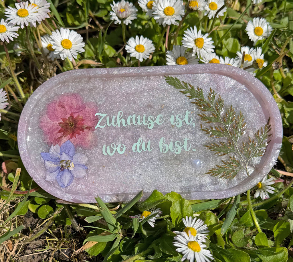 Schmuckablage/Erinnerungsschale