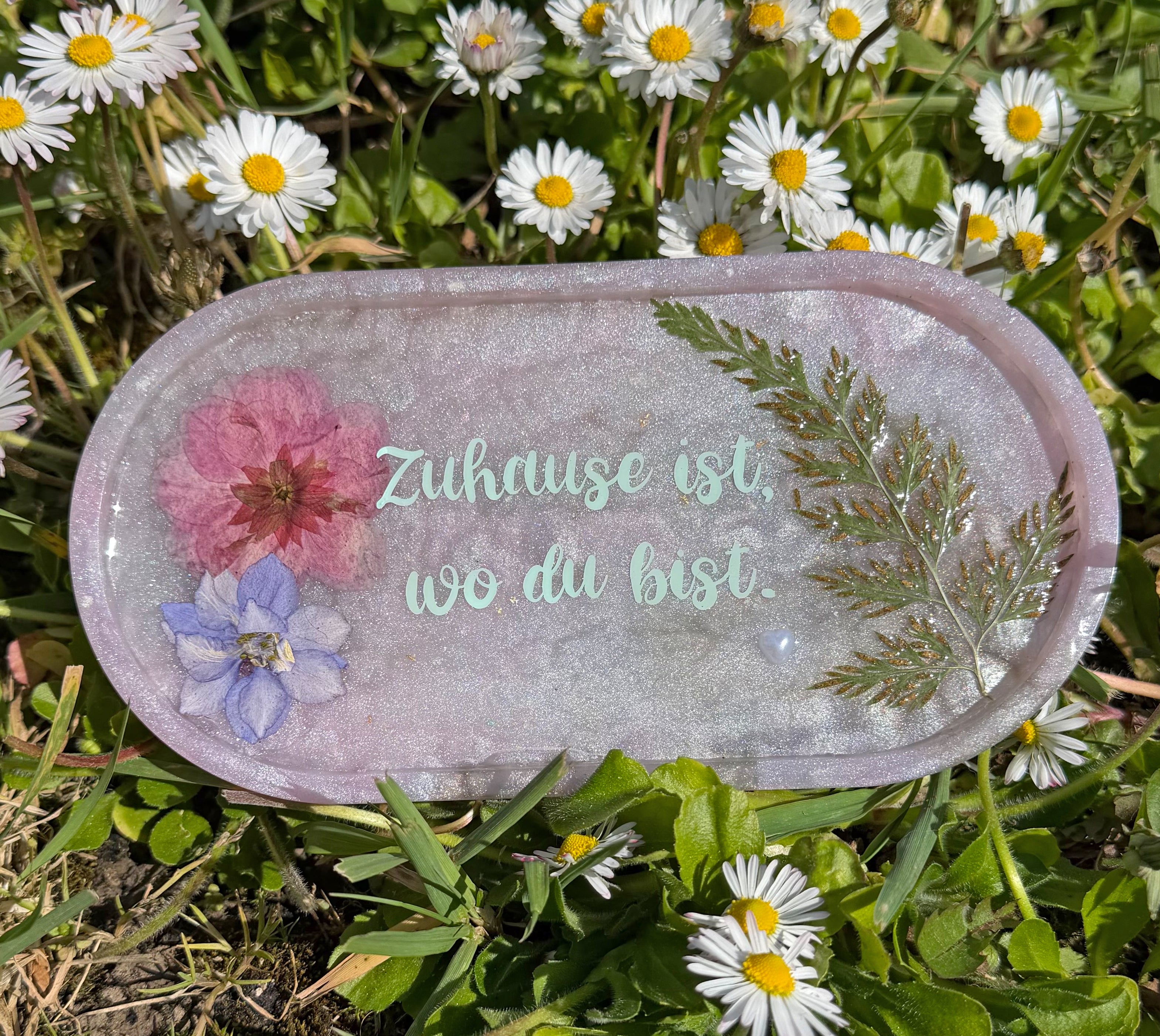 Schmuckablage/Erinnerungsschale